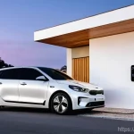 기아 전기차 충전 비용 - **Prompt 1: Economical Home Charging in Portugal**
    "A serene and modern scene in a Portuguese re...