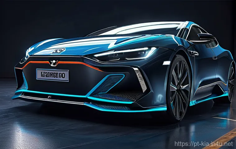 기아 전기차 배터리 수명 연장법 - Here are three detailed image prompts in English, inspired by the themes of electric vehicle battery...