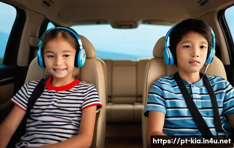 기아 카니발 리무진 내부 옵션 관련 이미지 1