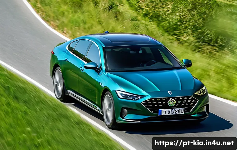 기아 K5 GT 모델 시승기 관련 이미지 2