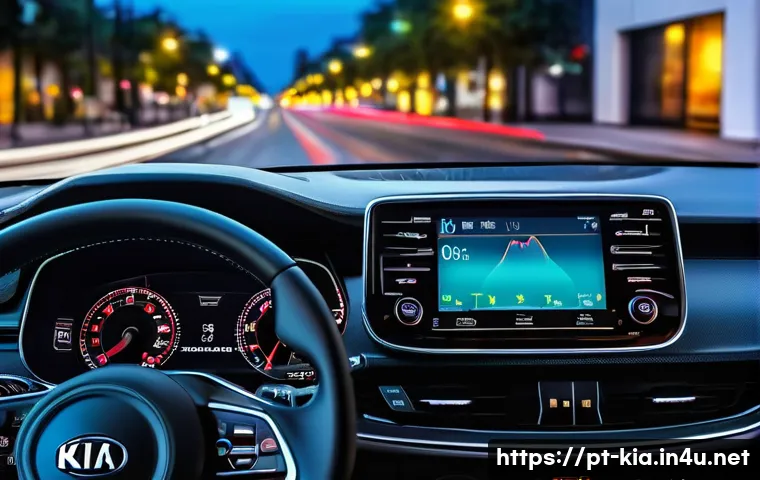 기아 차량 엔진 관리 팁 관련 이미지 1