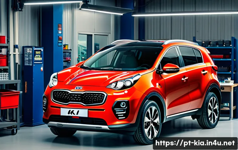 기아 차량 엔진 관리 팁 관련 이미지 2