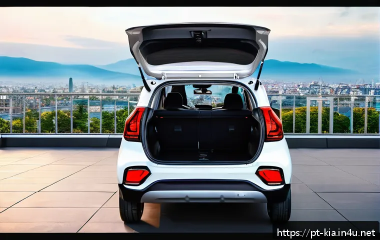 Descubra os Recursos Inovadores de Conforto e Tecnologia no Interior do Kia Morning 2024 4 기아 모닝의 실내 편의 사양 관련 이미지 2