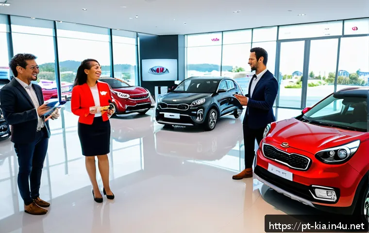 Descubra as vantagens exclusivas da pré-venda dos novos modelos Kia e garanta seu carro dos sonhos com condições imperdíveis 3 기아 신차 사전 예약 프로모션 관련 이미지 1